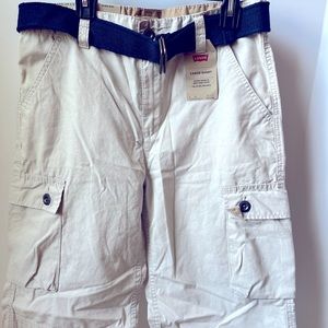 Big Boys Levi’s Shorts